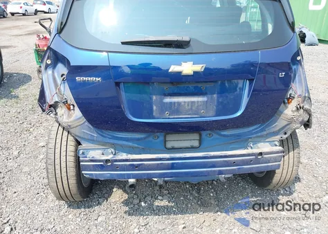 2022 Chevrolet Spark 1Lt from USA, damaged, VIN KL8CD6SA7NC013966